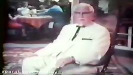 تبلیغ KFC در سال 1969 