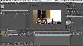 آموزش After Effect   بیست دقیقه آموزش برای تازه کارها
