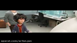 شش ابر قهرمانBig Hero 6دوبله فارسیپارت2