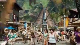 ★یکی بهترین سکانس های فیلم Jurassic World★