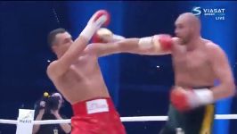 Wladimir Klitschko vs Tyson Fury پایان یک افسانه 