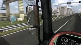 euro truck simulator 2 city movie