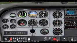 آموزش flight instrument یا آلات دقیق