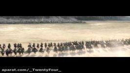 سکانس ماندگار ارباب حلقه ها The Lord of The Rings