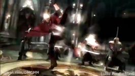 Nero Vs Dante