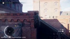 گیم پلی زیبا بازی Assassin’s Creed Syndicate