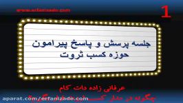 چند نکته قطعی برای کسب ثروت باید آنها را بدانید