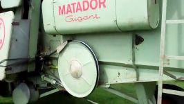 Claas Matador Gigant