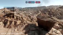 The gaming lemon play star wars battlefront