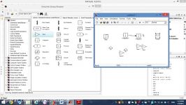 application of mechanical vibration using MATLAB