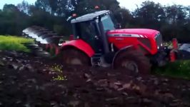 Massey ferguson 8460