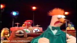 بیکر میپ میپ احساسات the muppets show