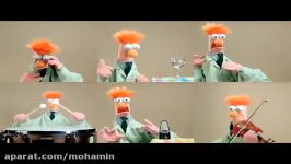 بیکر میپ میپ  the muppets show موزیکال فوق العاده ان