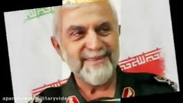 نماهنگ زیبا در مورد شهید سردار حسین همدانی