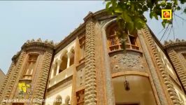 کوشک شگفت انگیز قاجاری یکی زیبا ترین بناهای قاجاریه