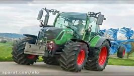 Fendt 300 Vario