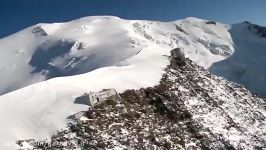 کارناوال  هتل Refuge Du Goûter Alps