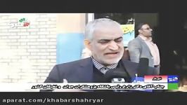 دکتر کریم زارع رئیس باشگاه پژوهشگران جوان دانشگاه آزاد