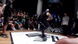 bboy reckless Iran from ettehad crew جلیل پرداختی