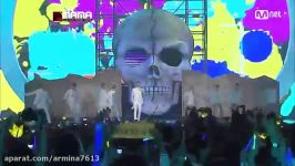 2015 MAMA BigBang  Monster In Me 2012 MAMA 151127 E