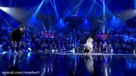 بتل فوق العاده بریک دنس bboy pocket Vs bboy bruce 2015