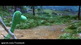 تریلر رسمی فیلم دایناسور خوب The Good Dinosaur