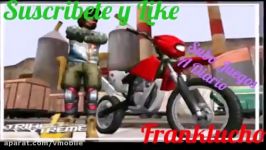 موتور سواری trial xtreme 4 رسانه تصویری وی گذر