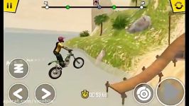 مسابقه ای نفس گیرtrial xtreme4 رسانه تصویری وی گذر