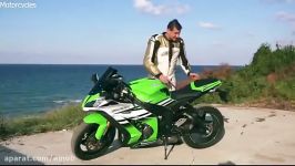 بررسی تست سرعت کاوازاکی نینجا ZX10R