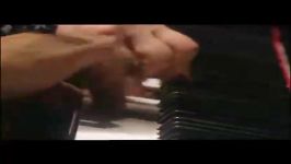 Argerich and Kissin piano 4 hands  Mozart Sonata KV 521 part 22