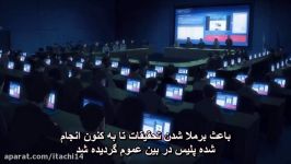 انیمه Zankyou no Terror  ترور در توکیو قسمت 5  فارسی