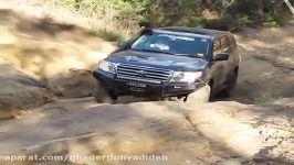 hard off road land cruiser 200 1