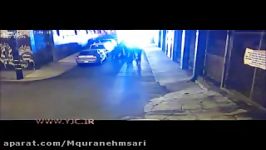ضرب شتم یک مرد توسط پلیس آمریکا ...