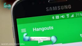 پیوستن به Hangouts بدون حساب کاربری گوگل