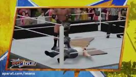 10 تا بهترین RKO های رندی اورتون در WWE2K16