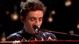 Nathan Sykes performs Over And Over Again   Results Wee