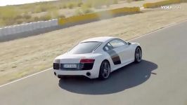 2013 Audi R8 V10 Coupé Even in the Best