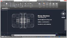 آموزش اتوكد 2016 زیتون پارت 1