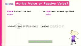 passive sentences