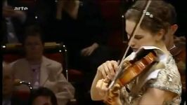 ویولن هیلاری هان  Violin Concerto in A minor