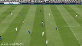 گل زیبای گرت بیل کتف در PES 2016