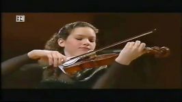 ویولن هیلاری هان  Prokofiev Violin Concerto 33 Modera