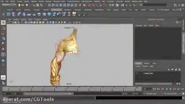 Introduction to Rigging in Maya 2013