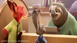 Zootopia Official Sloth  2016