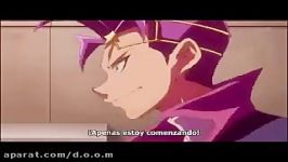 YUGIOH ARC V SHAY VS LDS