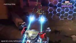 Marvel Future Fight YellowJacket Introduction