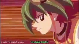 YUGIOH ARC V YUYA VS SILVIO 2