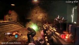 گیم پلی بخش زامبی CALL OF DUTY BLACK OPS III پارت 2