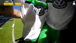 5 لحظه برتر نیکولاس بنتر در بوندس لیگا