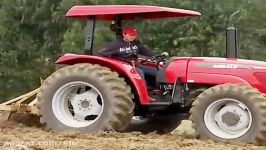 Trator Agrale 575.4  Interior